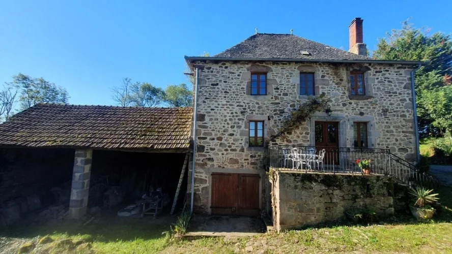 Propriété en pierre à Najac — photo 2