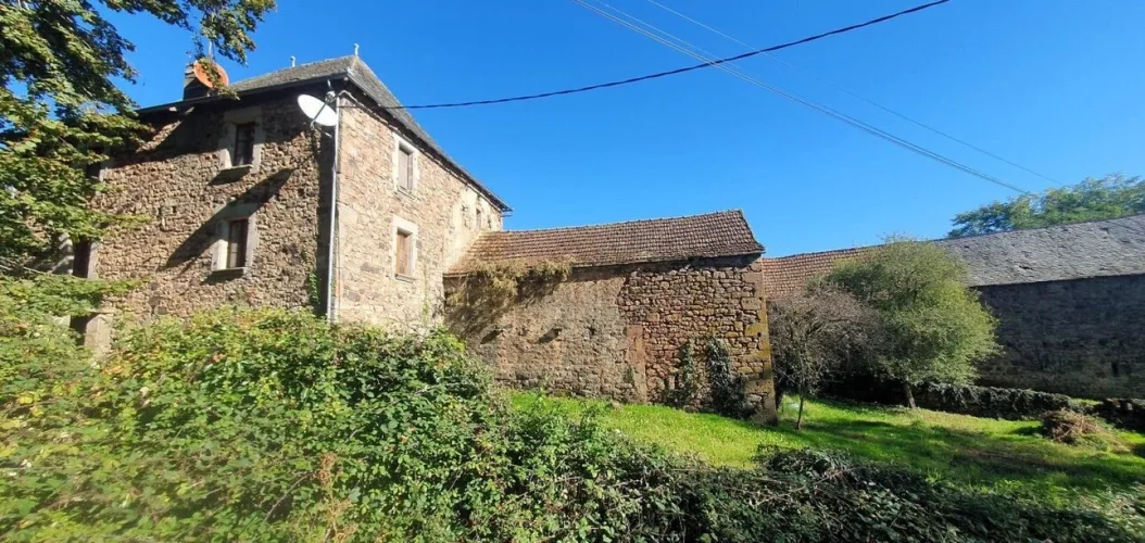 Propriété en pierre à Najac — photo 3