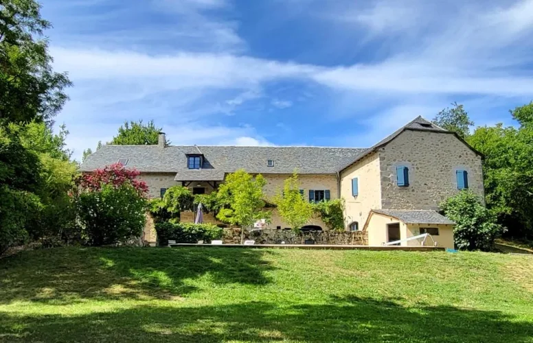 Propriété magnifiquement rénovée