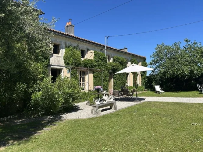 Élégance rurale et charme d'époque — photo 2