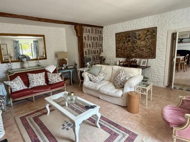 Maison de Maître, 4+ chambres, plein du caractère, piscine, au calme — photo 4