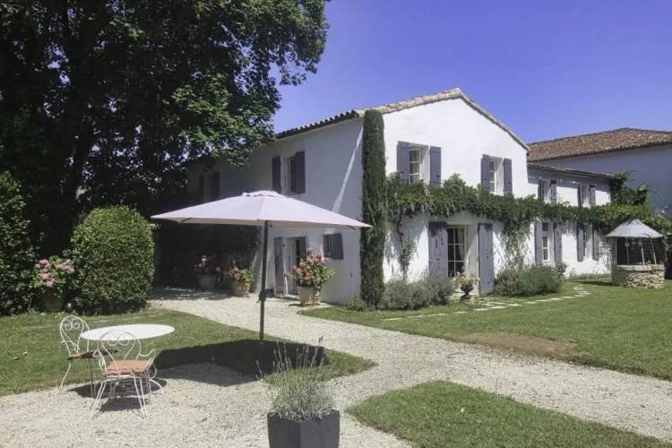 Maison indépendante avec piscine — photo 2