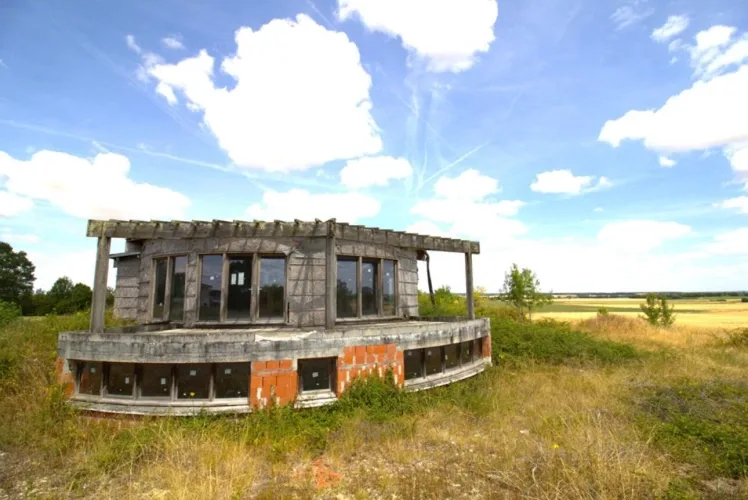 Un projet d'exception dans un cadre exceptionnel avec vues panoramiques — photo 4