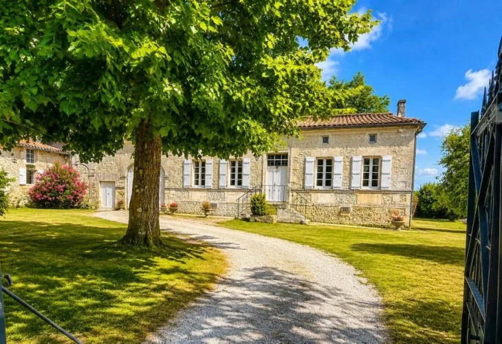 Une propriété exclusive alliant charme et authenticité — photo 2