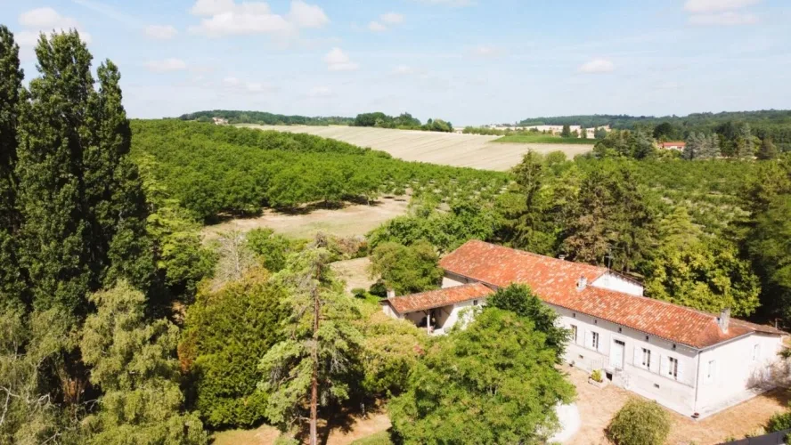 Une propriété exclusive alliant charme et authenticité — photo 3