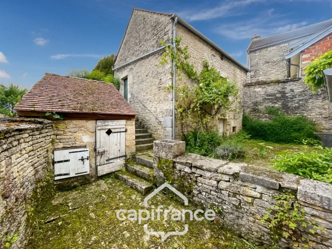 Corps de ferme en Cote-Dor