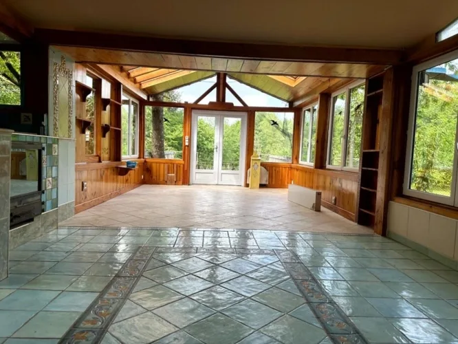 Exclusivité – Propriété de caractère avec étang, dans un écrin naturel préservé du Morvan - proche de SAULIEU (21) — photo 4