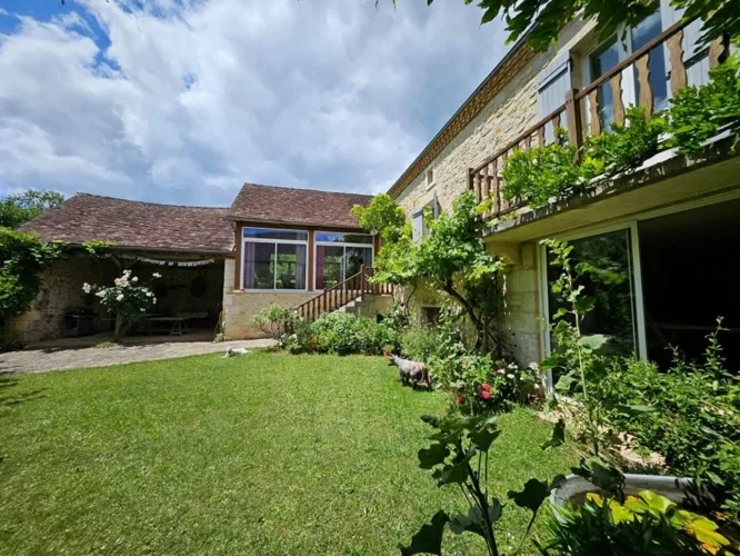 Authenticité, charme et potentiel à seulement 20 minutes de Périgueux — photo 2