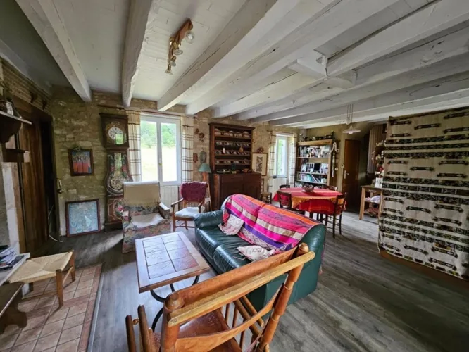 Authenticité, charme et potentiel à seulement 20 minutes de Périgueux — photo 5