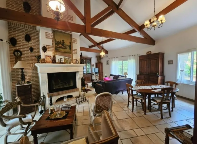 ÉLÉGANCE PROVENÇALE AU COEUR DE LA NATURE Maison Familiale — photo 4