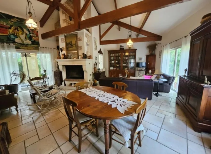 ÉLÉGANCE PROVENÇALE AU COEUR DE LA NATURE Maison Familiale — photo 5