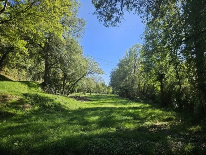 MAISON DANS LA CAMPAGNE AVEC ETANG PRiVE — photo 3