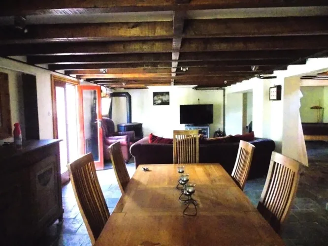 Rare opportunité d'acheter une maison individuelle avec 1 hectare de terrain attenant et un étang — photo 4
