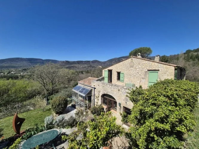 Maison de Campagne Exceptionnelle Près de Lodeve/Montpellier — photo 2