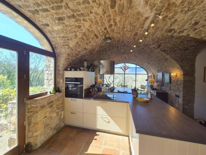 Maison de Campagne Exceptionnelle Près de Lodeve/Montpellier — photo 3