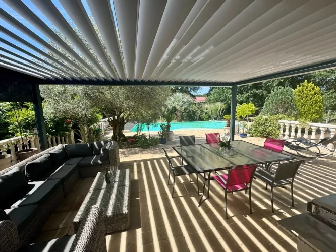 Propriété à vendre 8 pièces MONT DE MARSAN (40) de 210 m² proche commerces — photo 2