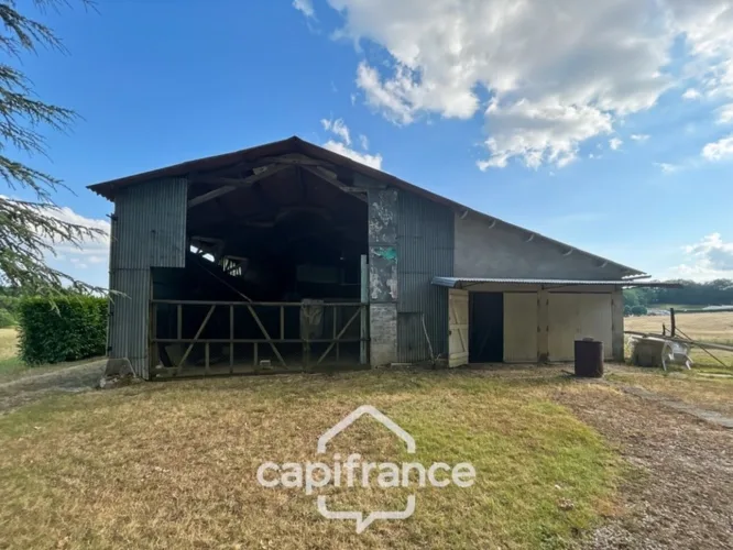maison à vendre 4 pièces 105m2 a LA CROIX BLANCHE (47) — photo 3