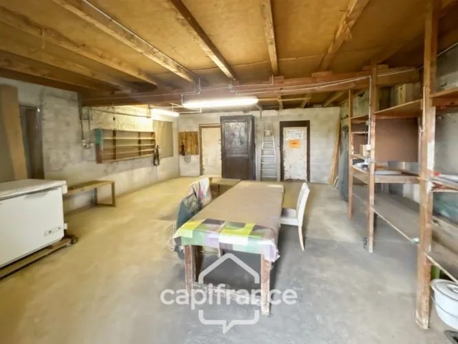 maison à vendre 4 pièces 105m2 a LA CROIX BLANCHE (47) — photo 4