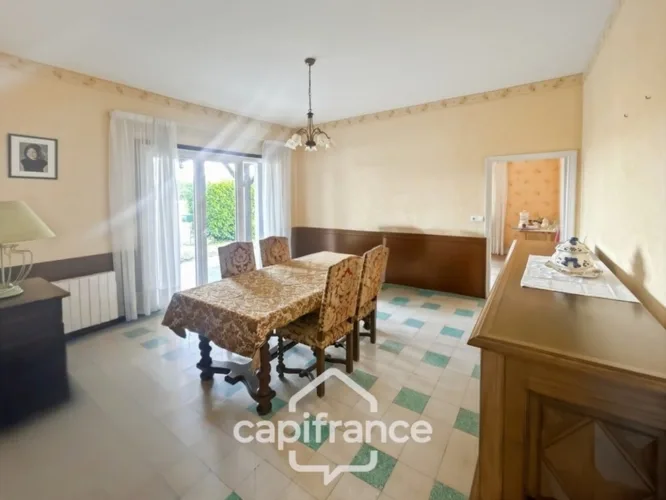 maison à vendre 4 pièces 105m2 a LA CROIX BLANCHE (47) — photo 5