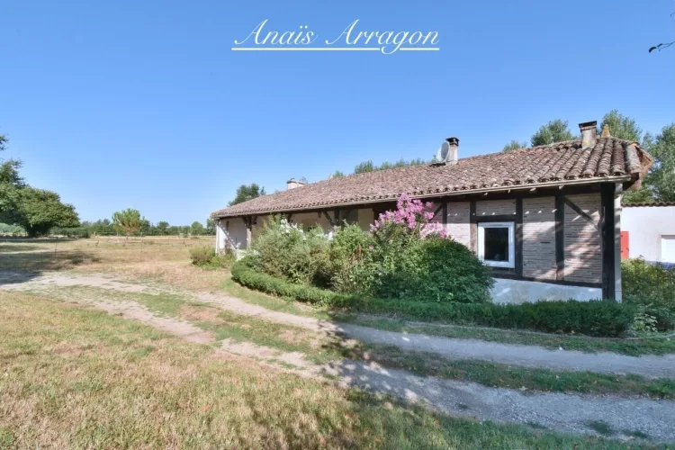 Propriete à vendre 4 pièces CASTELMORON SUR LOT (47) — photo 4