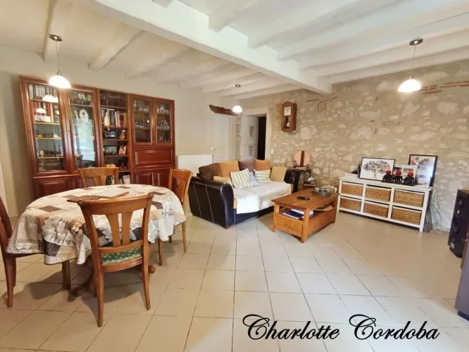 Vivre votre rêve : La ferme de caractère qui pourrait changer votre vie à Feugarolles — photo 3