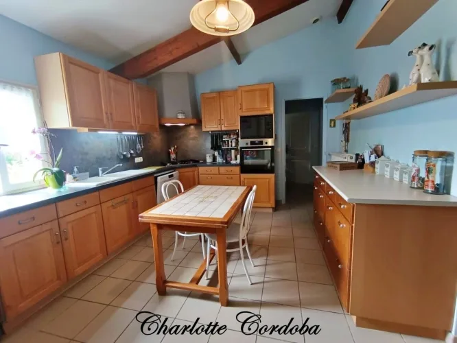Vivre votre rêve : La ferme de caractère qui pourrait changer votre vie à Feugarolles — photo 4
