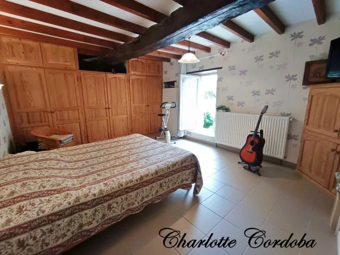 Vivre votre rêve : La ferme de caractère qui pourrait changer votre vie à Feugarolles — photo 5