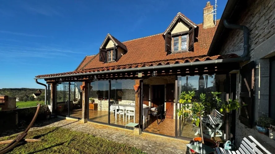 Belle maison dans un environement préservé — photo 2