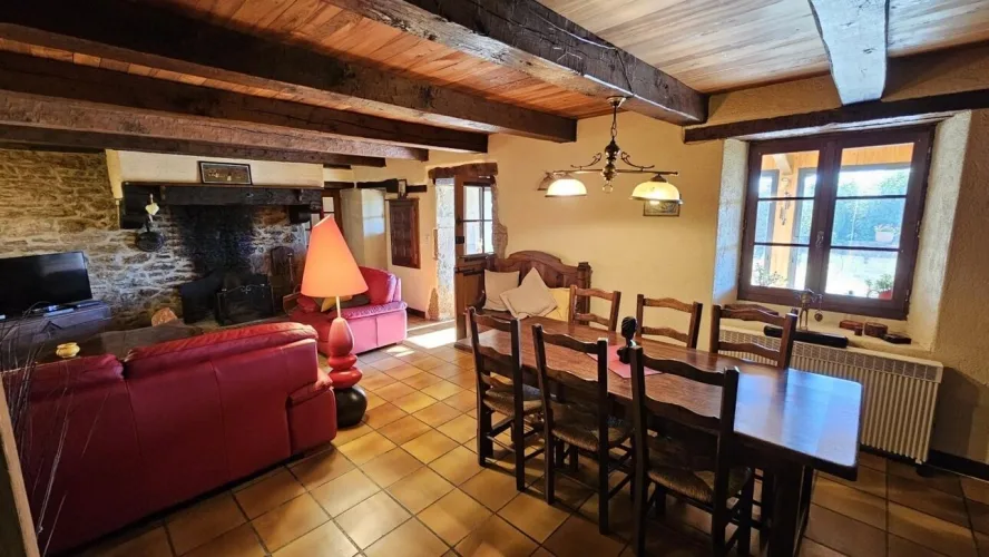 Belle maison dans un environement préservé — photo 4