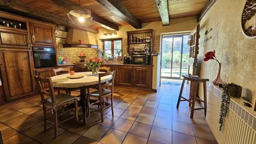Belle maison dans un environement préservé — photo 5