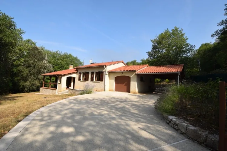 Belle Propriété à vendre 5 pièces VERS (46) — photo 2