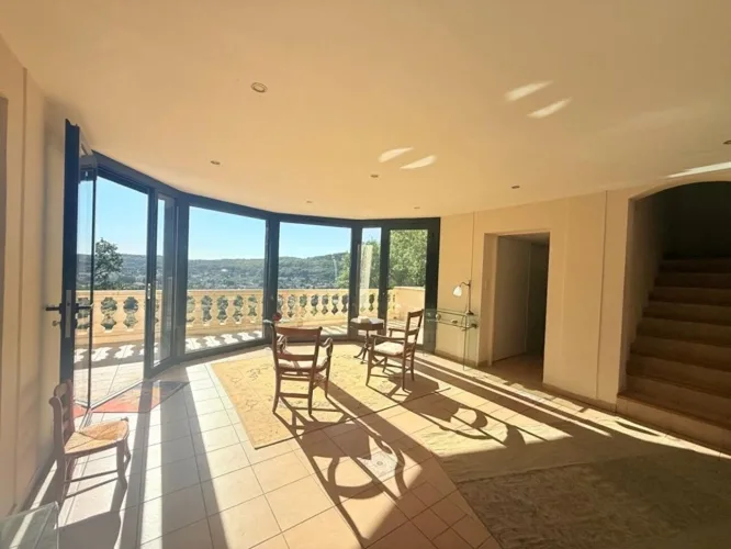 Cahors : Maison de caractère avec vue imprenable sur le Lot — photo 4