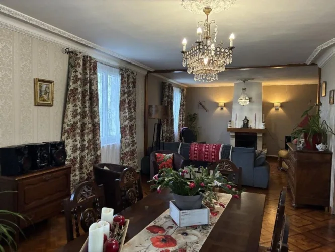 Grande maison familiale au coeur de la campagne — photo 2