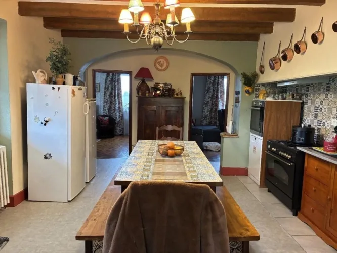 Grande maison familiale au coeur de la campagne — photo 4