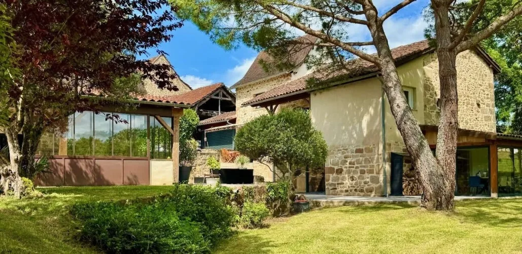 Maison coup de coeur !!!