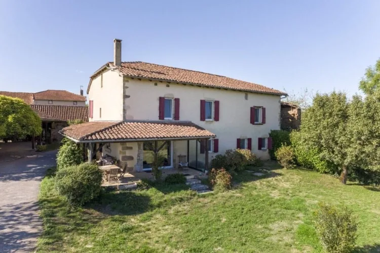 Maison Typique du ségala — photo 2