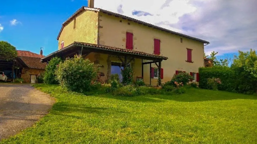 Maison Typique du ségala — photo 4