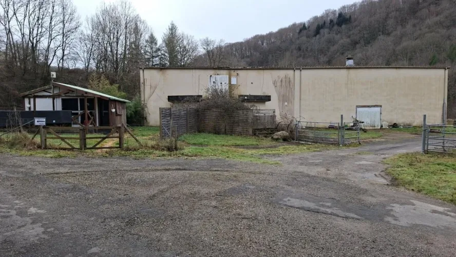 Corps de ferme en Lot