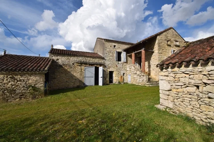 Propriete à vendre 7 pièces VERS (46) — photo 4