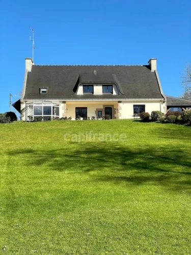 Corps de ferme en Bretagne