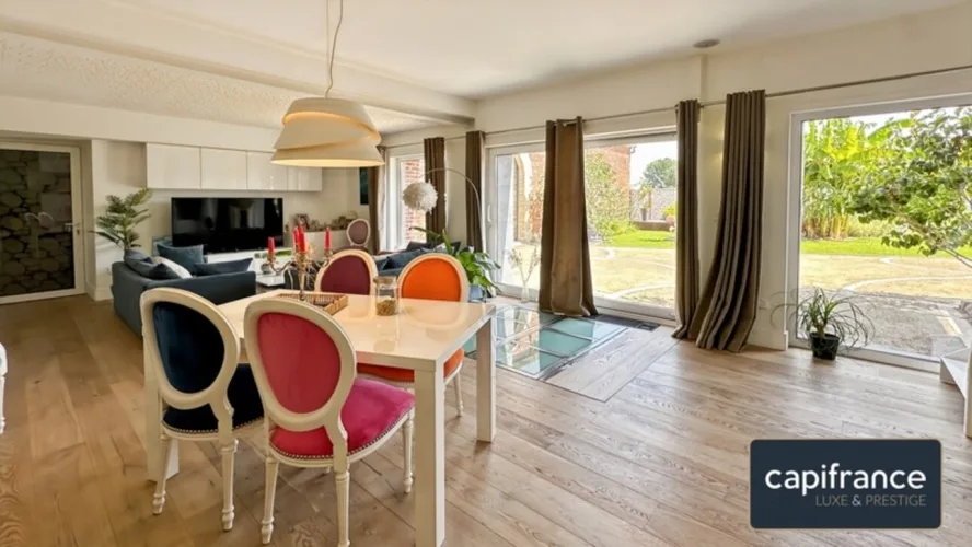 Quand le caractère de l'ancien rencontre l'excellence d'une rénovation contemporaine — photo 5