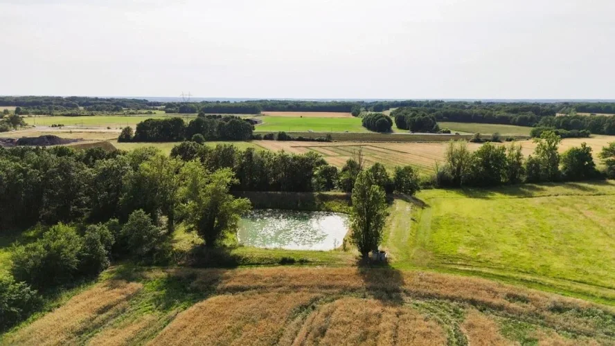Ancienne ferme et ses dépendances avec 16ha — photo 2