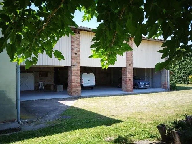 Ancienne ferme et ses dépendances avec 16ha — photo 5
