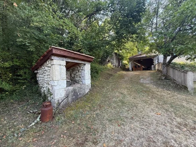 Dans la campagne de Lauzerte - Belle maison en pierre composée de deux logements, idéale pour investissement locatif ou projet mixte — photo 5
