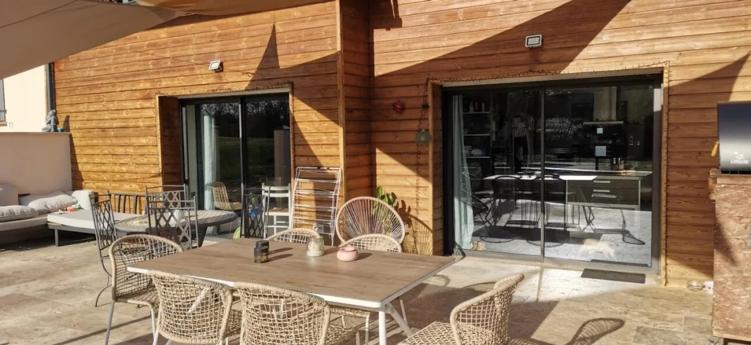 Magnifique ferme rénovée à proximité de Montauban — photo 3