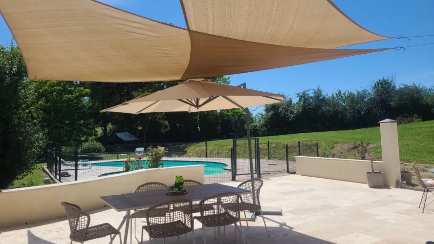 Magnifique ferme rénovée à proximité de Montauban — photo 4