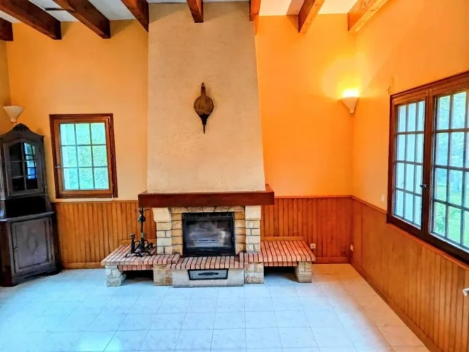 Maison 249 M2 sur terrain 3 hectares — photo 4