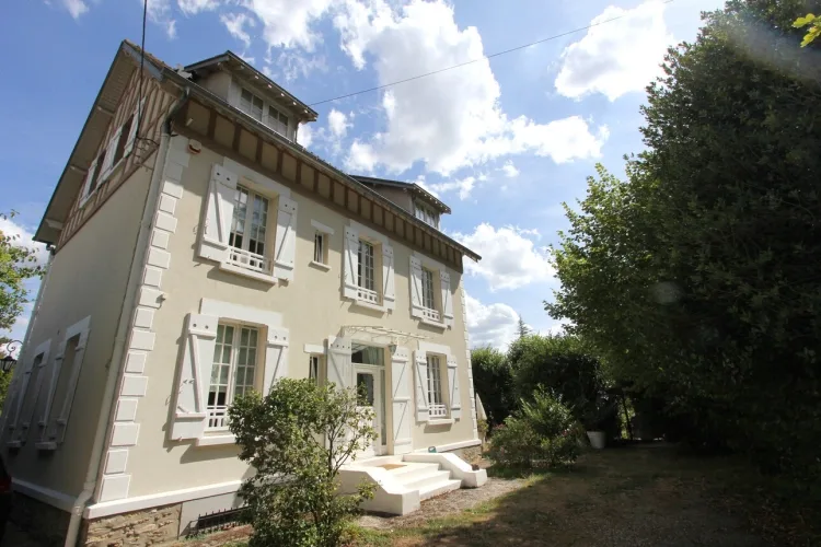 PARMAIN - L'ISLE ADAM Proprieté à vendre 7 pièces sur 2000m² — photo 2