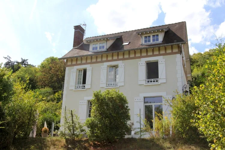 PARMAIN - L'ISLE ADAM Proprieté à vendre 7 pièces sur 2000m² — photo 3