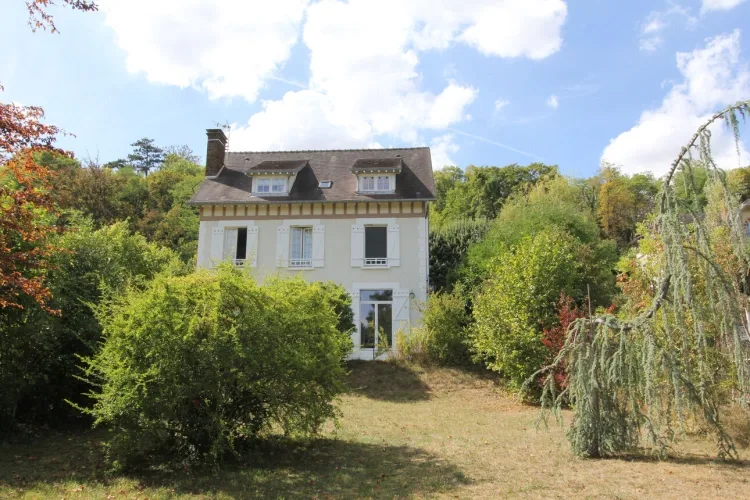 PARMAIN - L'ISLE ADAM Proprieté à vendre 7 pièces sur 2000m² — photo 4